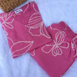 Rose Milk Big Flower