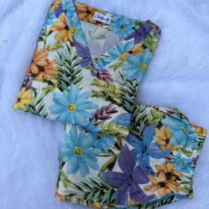 Flower Bouquet Coords