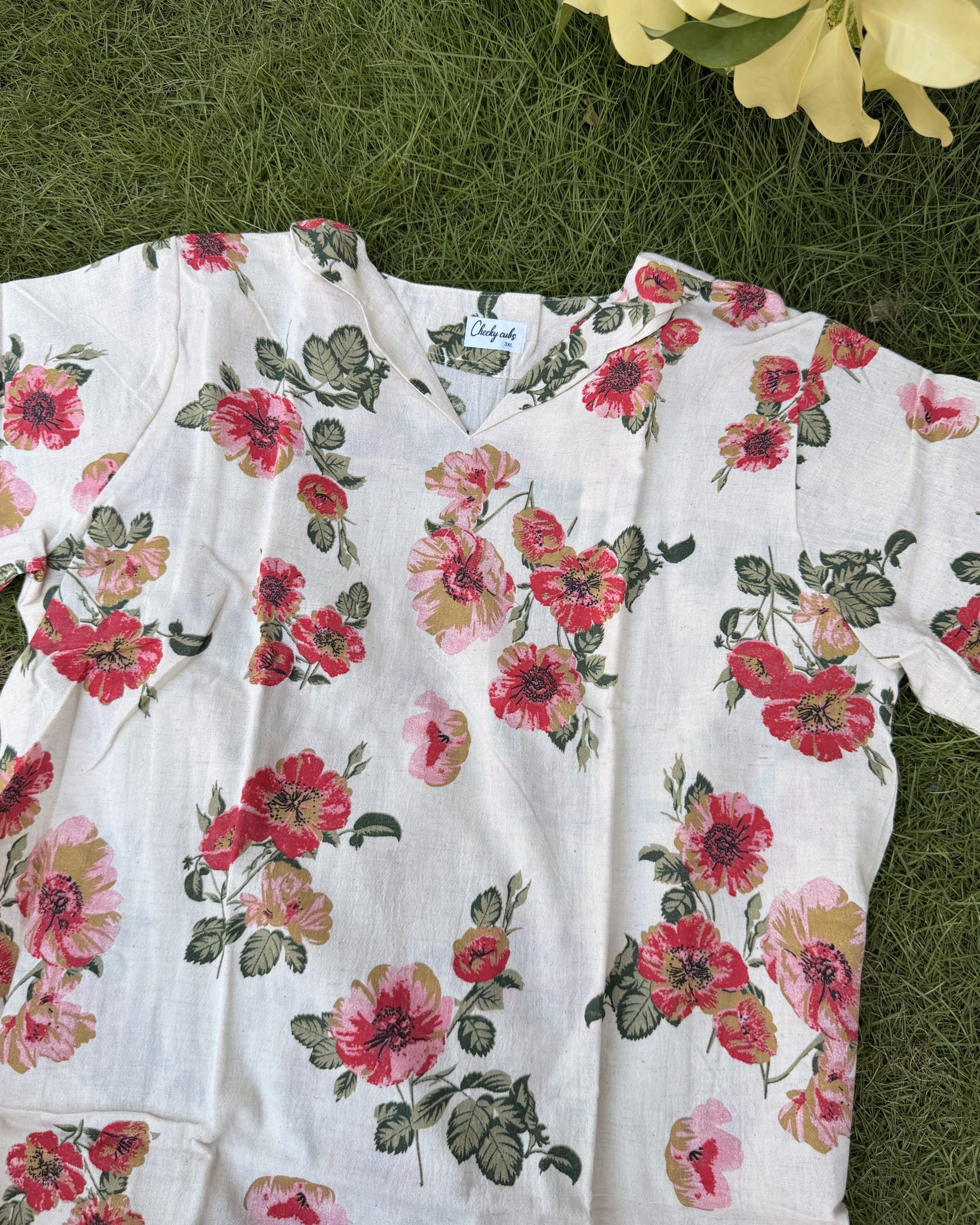 Beige rose - Image 2