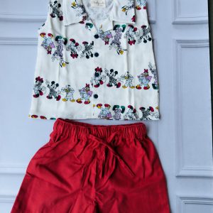 Mickey Donald set