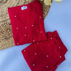 Red heart