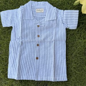 Grey stripes