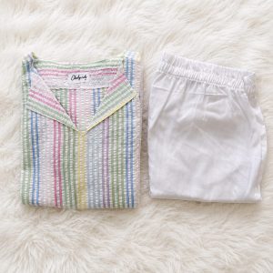 Multicolor stripes