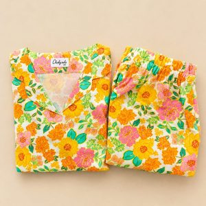 Multicolor flowers